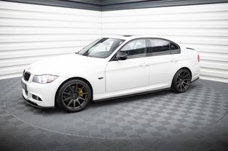 Side Skirts Diffusers BMW 3 M-Pack Sedan / Touring E90 / E91-thumb-1