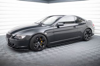 SIDE SKIRTS DIFFUSERS BMW M6 E63-thumb-1