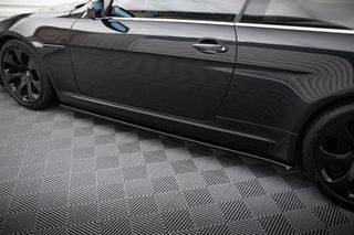 SIDE SKIRTS DIFFUSERS BMW M6 E63-thumb-2