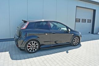 Αεραγωγοί Side Skirts Abarth Punto Evo