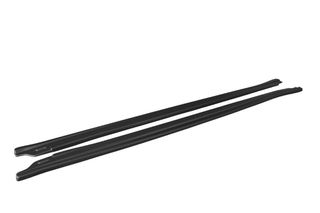 Side Skirts Diffusers Infiniti G37 Sedan-thumb-3
