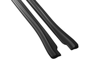 Side Skirts Diffusers Infiniti G37 Sedan-thumb-4