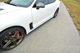 SIDE SKIRTS DIFFUSERS KIA STINGER GT