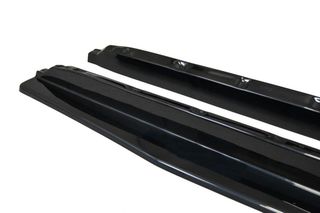 Side Skirts Diffusers Lexus NX Mk1 /Mk1 Facelift-thumb-6