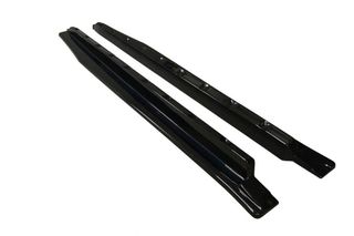 Side Skirts Diffusers Lexus NX Mk1 /Mk1 Facelift-thumb-5