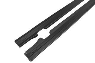 SIDE SKIRTS DIFFUSERS Mercedes C-class C205 63AMG Coupe-thumb-3