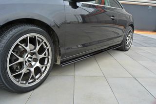 Αεροτομές Πλευρικών Σκηνών Renault Laguna Coupe Mk3