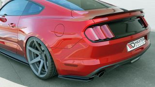 Πίσω Πλευρικοί Splitters Ford Mustang Mk6