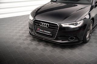 Πρόσθιο Splitter V.1 Audi A6 C7