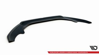 Πρόσθιο Splitter V.1 Audi A6 C7-thumb-4