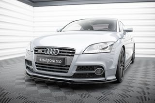 Πρόσθιο Splitter V.1 Audi TT S / TT S-Line 8J Facelift