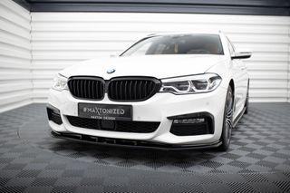 Πρόσθιο Splitter V.1 για BMW 5 M-Pack / M550d / M550i G30 / G31 M-Pack