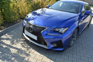 FRONT SPLITTER V.1 Lexus RC F-thumb-1