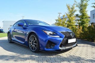 FRONT SPLITTER V.1 Lexus RC F-thumb-2