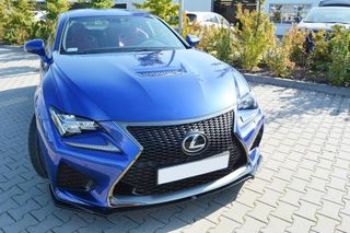 FRONT SPLITTER V.1 Lexus RC F-thumb-3
