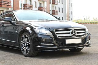 Πρόσθιο Splitter Mercedes-Benz CLS C218