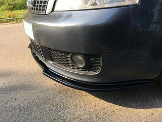 FRONT SPLITTER V.2 Audi A4 S-Line B6-thumb-1