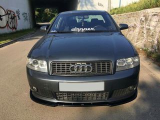 FRONT SPLITTER V.2 Audi A4 S-Line B6-thumb-2