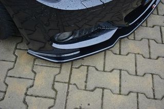 FRONT SPLITTER V.2 για BMW 3 E92 M-PACK FACELIFT-thumb-3