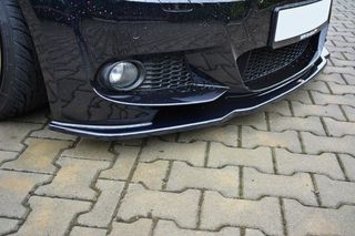 FRONT SPLITTER V.2 για BMW 3 E92 M-PACK FACELIFT-thumb-2