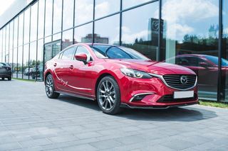 FRONT SPLITTER V.2 Mazda 6 GJ (Mk3) Facelift-thumb-3