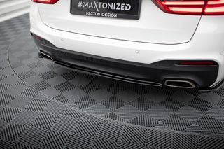 Πίσω Splitter για BMW 5 G30/G31 M-Pack