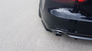 ΠΙΣΩ ΠΛΕΥΡΙΚΟ SPLITTER V.1 Audi A7 S-Line C7
