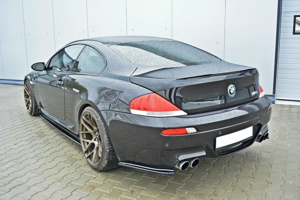ΠΙΣΩ ΠΛΕΥΡΙΚΑ SPLITTERS BMW M6 E63