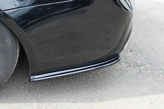 Πίσω Πλευρικοί Splitters BMW 3 Sedan / Touring M-Pack E90 / E91 Facelift