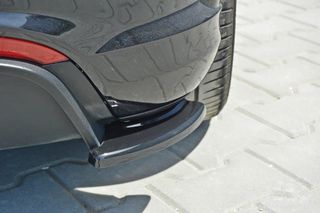 Πίσω Πλευρικοί Splitters Abarth Punto Evo