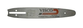 Λάμα CARVING με γρανάζι για κλαδευτικά αλυσοπρίονα 10''(25cm) 1/4'-.043'-1.1mm 60 οδηγοί VISCO POH 10-41SR