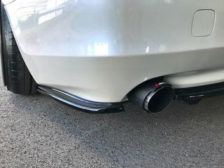 ΠΙΣΩ ΠΛΕΥΡΙΚΑ SPLITTERS Lexus GS 300 Mk3 Facelift