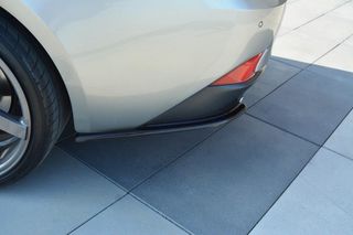 ΠΙΣΩ ΠΛΕΥΡΙΚΟ SPLITTERS Lexus IS Mk3 T-thumb-1