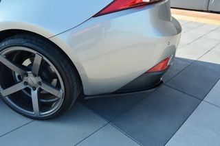 ΠΙΣΩ ΠΛΕΥΡΙΚΟ SPLITTERS Lexus IS Mk3 T-thumb-3