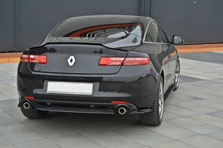 ΠΙΣΩ ΠΛΕΥΡΙΚΑ SPLITTERS Renault Laguna mk 3 Coupe
