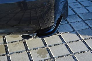ΠΙΣΩ ΠΛΕΥΡΙΚΑ SPLITTERS Infiniti G37 Sedan