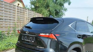 Αεροτομή Καπό Lexus NX Preface/Façelift