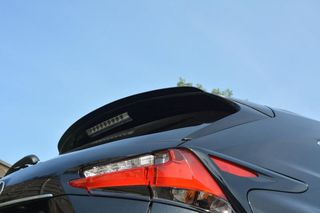 Αεροτομή Καπό Lexus NX Preface/Façelift-thumb-1