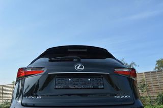 Αεροτομή Καπό Lexus NX Preface/Façelift-thumb-2