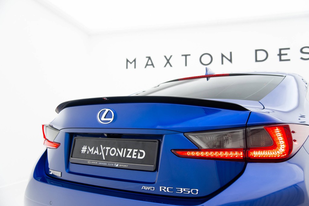 Αεροτομή Cap Lexus RC Mk1