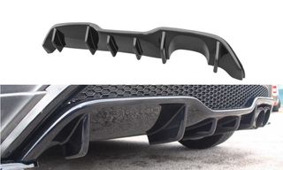 Rear Valance Ford Fiesta ST Mk7 FL