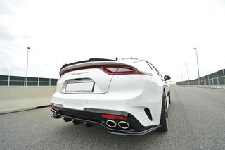 ΠΙΣΩ VALANCE Kia Stinger Gt / GT-Line Mk1
