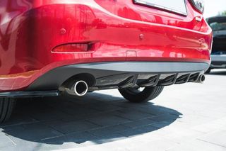 ΠΙΣΩ VALANCE Mazda 6 GJ (Mk3) Facelift