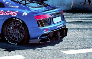 Πίσω Diffuser Audi R8 MK.2-thumb-2