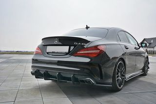 ΠΙΣΩ ΑΕΡΟΤΟΜΗ V.1 Mercedes CLA A45 AMG C117 Facelift