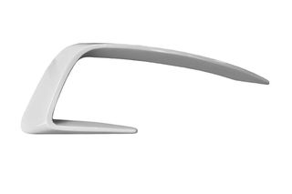 Κορνίζες για φώτα Audi S6 / A6 S-Line C7-thumb-5