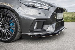 Αεροτομή Μπροστά Ford Focus RS Mk3