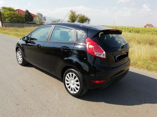 Ford Fiesta '16  1.5 TDCi Tit. ΠΡΑΓΜΑΤΙΚΑ ΧΛΜ