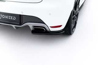 Πίσω Πλευρικοί Splitters Renault Clio RS Mk4