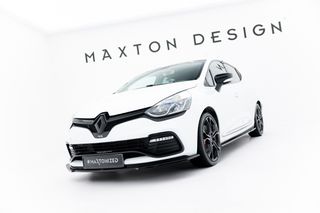 Πρόσθιο Splitter Renault Clio Mk4 RS